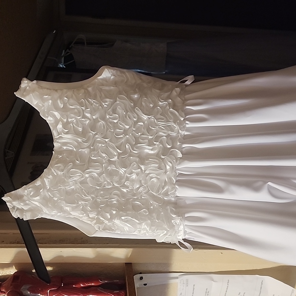 Little girl's Bridal party dress